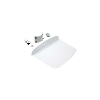 ErgotronMD – Tablette polyvalente 97-507-216, 12 x 8 po, blanc-Blanc