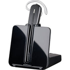 Casque sans fil convertible CS540 de Plantronics-Idéal pour les employés de bureau qui utilisent un téléphone de bureau traditionnel et qui ont besoin d’une mobilité sans fil mains libres