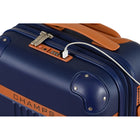 Champs -  Vintage Bagages de cabine - Marine-Capacité d'expansion