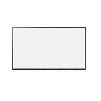 Samsung - Écran LED tactile WM85A Flip 3 85 po de classe 4K UHD pour l’éducation et l’entreprise-Taille : 85 po