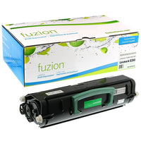 fuzion - Lexmark E260A21A (E260A11A) Cartouche De Toner Compatible - Rendement Standard - Noir-Couleur d'encre: Noir