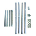 Ergotron? Trousse d?adaptateurs de montage VESA (97-759)-Comprend des supports de fixation et des attaches