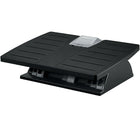 Fellowes - Office Suites, repose-pieds ajustable-La hauteur est ajustable de 4 1/8 po, 4 7/8 po ou 5 5/8 po  