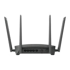 Routeur Gigabit sans fil maillé à haute puissance AC1750 de D-Link-Commande vocale - La commande vocale avec Google Assistant ou Alexa vous permet de gérer votre réseau sans lever le petit doigt
