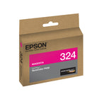 Epson - Cartouche d'encre T324 Ultrachrome HG2 - Magenta-D'origine