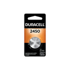 Duracell - Pile bouton au lithium 2450-Pile bouton au lithium - Les piles miniatures Duracell 2450 3V fournissent une puissance de longue durée pour vos appareils médicaux, vos montres, vos jouets, vos appareils électroniques et plus encore.