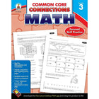 Livre numérique : Carson Dellosa - Common Core Connections Math, 104604-EB, 3e année-Vous recevrez deux courriels : le premier confirmant la totalité de votre commande et le second comportant un lien de téléchargement. Vous pourrez utiliser le lien de téléchargement immédiatement ou plus tard, comme vous le voulez.