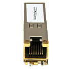 StarTech Module de transceiver SFP compatible Citrix EG3C0000087 - 10/100/1000Base-TX-Alternative de câblage économique aux installations avec câble en fibre optique