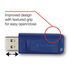 Verbatim - Clé Flash USB 16 Go - Bleu-8