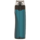 Bouteille d'eau Thermos, 710ml Vert Sarcelle-Résistante aux chocs et lavable au lave-vaisselle
