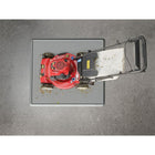 WeatherTech Tapis universel, 40" x 44", brun-40" x 44" en angle