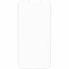 OtterBox - Alpha Glass Protecteur d'écran pour iPhone 14 Plus/13 Pro Max - Transparent-Compatible avec iPhone 14 Plus, iPhone 13 Pro Max