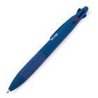 General Supply Goods + Co - Stylo rétractable 4 couleurs - 1,0 mm - Bleu barillet-Couleur du barillet de stylo: Bleu