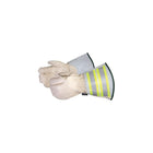 Superior Glove Works Ltd. - Gants pour poseur de lignes, manchettes de 6 po, grand (361DLXFTLL)-Dimensions : 9