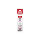 Canon - Bouteilles d’encre GI-25 magenta-Bouteilles d’encre qui ne nécessitent pas de pression pour un remplissage d’encre facile et sans dégâts, forme unique de l’embout de la bouteille d’encre de couleur pour un remplissage précis à chaque fois