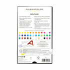 Prismacolor Crayons de couleur Verithin - paquet de 36-Ensemble de 36 couleurs