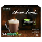 Laura Secord – Mélange chocolat chaud à la menthe, recharges K-Cup, paq./24-4