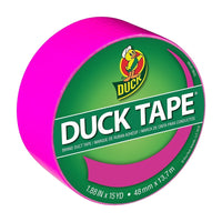 Duck Brand – Ruban à conduits - lilas fluorescent-Ruban à conduits