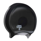 Tork - Jumbo Distributeur unique de rouleaux de papier hygiénique - Fumée-Design moderne et homogène - faites bonne impression