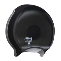 Tork - Jumbo Distributeur unique de rouleaux de papier hygiénique - Fumée-Design moderne et homogène - faites bonne impression
