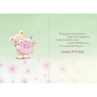 Rosedale – Cartes de souhaits et enveloppes d’anniversaire pour jeune fille, It’s Your Birthday, 5 1/2 x 8 po, 12/paquet (15921)-Cartes de souhaits de qualité comparable à celles qu’on retrouve dans un magasin spécialisé