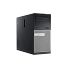 Dell - PC de table OptiPlex 7010 tour remis à neuf, 3,2 GHz Intel Core i5-3470, DD 2 To, 16 Go DDR3, Windows 10 Pro-Processeur Intel Core i5-3470 de 3,2 GHz
