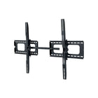 TygerClaw – Support inclinable et extensible pour téléviseur à écran plat, 60 à 102 po (LCD3038BLK)-Grand support mural inclinable et extensible
