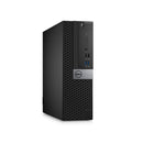 Dell - Ordinateur de bureau OptiPlex 5050 SFF remis à neuf - Intel Core i7-7700 - 512 Go SSD - 16 Go Ram - Windows 10 Pro-16 Go de RAM DDR4