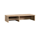 Sauder 426295 La Collection Portage Park- Surmeuble, Finition Kiln Acacia-Surmeuble