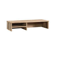 Sauder 426295 La Collection Portage Park- Surmeuble, Finition Kiln Acacia-Surmeuble