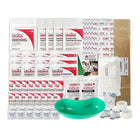 Trousse de premiers soins First Aid Central règlementaire pour l'Ontario - Section 10 - 16-200 personnes-Pour les lieux de travail de l'Ontario comptant de 16 à 199 travailleurs à tout moment.