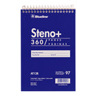 Blueline - Bloc sténo - 6" x 9"-360 pages