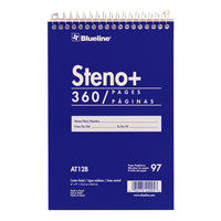 Blueline - Bloc sténo - 6" x 9"-360 pages