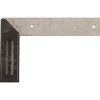 Johnson, Équerres Structo-Cast À Chapeau & À Onglet, paquet de 12-Taille" - 8
