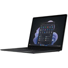 Microsoft - 15 po Surface Laptop 5 - Intel i7 - 512 Go SSD - 16 Go RAM - Windows 10 Pro - Bilingue - Noir-Taille et type de RAM : 16 Go de mémoire LPDDR5X