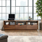 Sauder - Bahut Harvey Park 420834, fini noyer Grand-Bois d'ingénierie fini noyer Grand