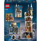 LEGO - Harry Potter La Volière du Château de Poudlard - 364 Pièces-Ce coffret d'aventure comprend 1 des 14 éléments de portrait de Poudlard à collectionner