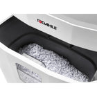 Dahle - PaperSAFE PS 380 déchiqueteuse à coupe croisée 15 feuilles-Protection automatique contre les bourrages, Moteur à protection thermique, Marche/arrêt automatique