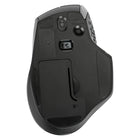 Targus - BlueTrace Souris antimicrobienne sans fil - Noir-Connectivité sans fil 2,4 GHz