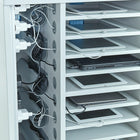 LapCabby - Armoire de recharge Lyte 10-Dimensions : 21,2 x 20,6 x 27,5 po