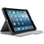 Étui pour iPad mini, protection 3D multi génération (gén. 1/2/3/4)-Couche extérieure résistant aux saletés et à l’eau, facilitant le nettoyage