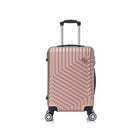 TOSCANO RIGOROSO Grand bagage rigide 30 po - RGD-Conçu en Italy