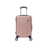 TOSCANO RIGOROSO Grand bagage rigide 30 po - RGD-Conçu en Italy