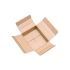 Staples - Boîtes en carton ondule à profondeur variable - 20 po L x 20 po l x 20 po H - Paquet de 10-Carton ondule teste 200 lb