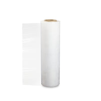 Berry Global - Film à main XH - 330MM x 39G x 450M - Paquet de 4-Moulage, différentiel, adhérence unilatérale