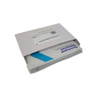 NSSCAN - Vérifier les cartes de nettoyage du scanner - paquet de 25-Recommandé toutes les 2000 scans