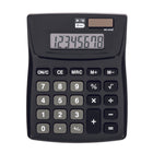 Baseline − Calculatrice de bureau BD-6408 à 8 chiffres-Mémoire complète