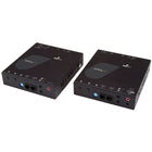 StarTech ® Trousse de prolongateur HDMI via IP, 4K (ST12MHDLAN4K)-Diffusion vidéo polyvalente prenant en charge de volumineuses présentations multi-écrans, des murs vidéo, la commutation vidéo et l'extension point-à-point