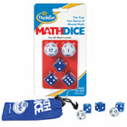 Thinkfun - Math Dice-Multicolore / carton / plastique