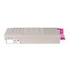 Premium Tone - Okidata 46507602 Cartouche de toner Compatible, Magenta-Dimensions: 12 po L x 3 po L x 5 po H